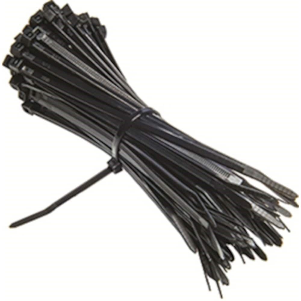 Cable Ties - 200MM X 4.6MM BAG OF 100