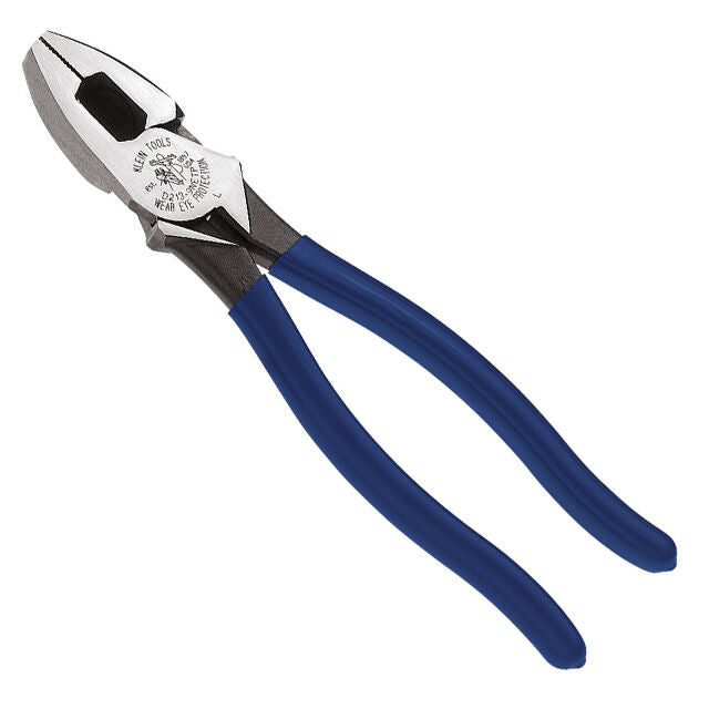 Heavy duty cable pliers - 24cm Premium Linesman's Pliers