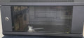 Black Data Cabinet 600mm X 300mm X 450mm