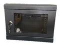 Black Data Cabinet 350mm X 270mm X 300mm