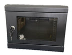Black Data Cabinet 350mm X 270mm X 300mm
