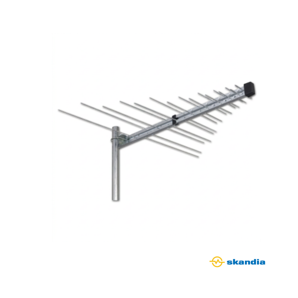 Digilog - Combination UHF / VHF - UHF / VHF Combination Log Periodic Digital Antenna
