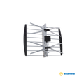 High Definition Phased Array UHF Antenna CH 28-51