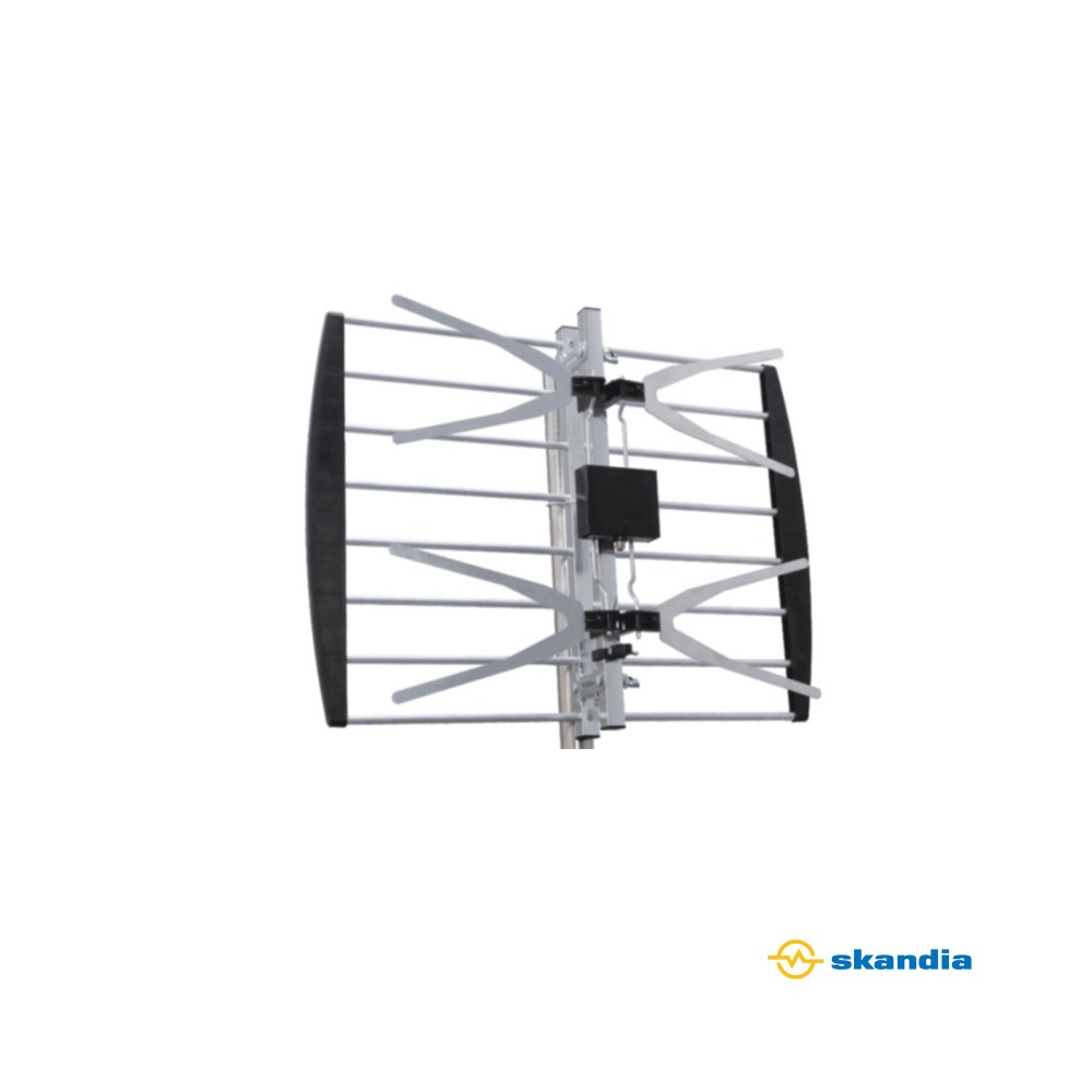 High Definition Phased Array UHF Antenna CH 28-51