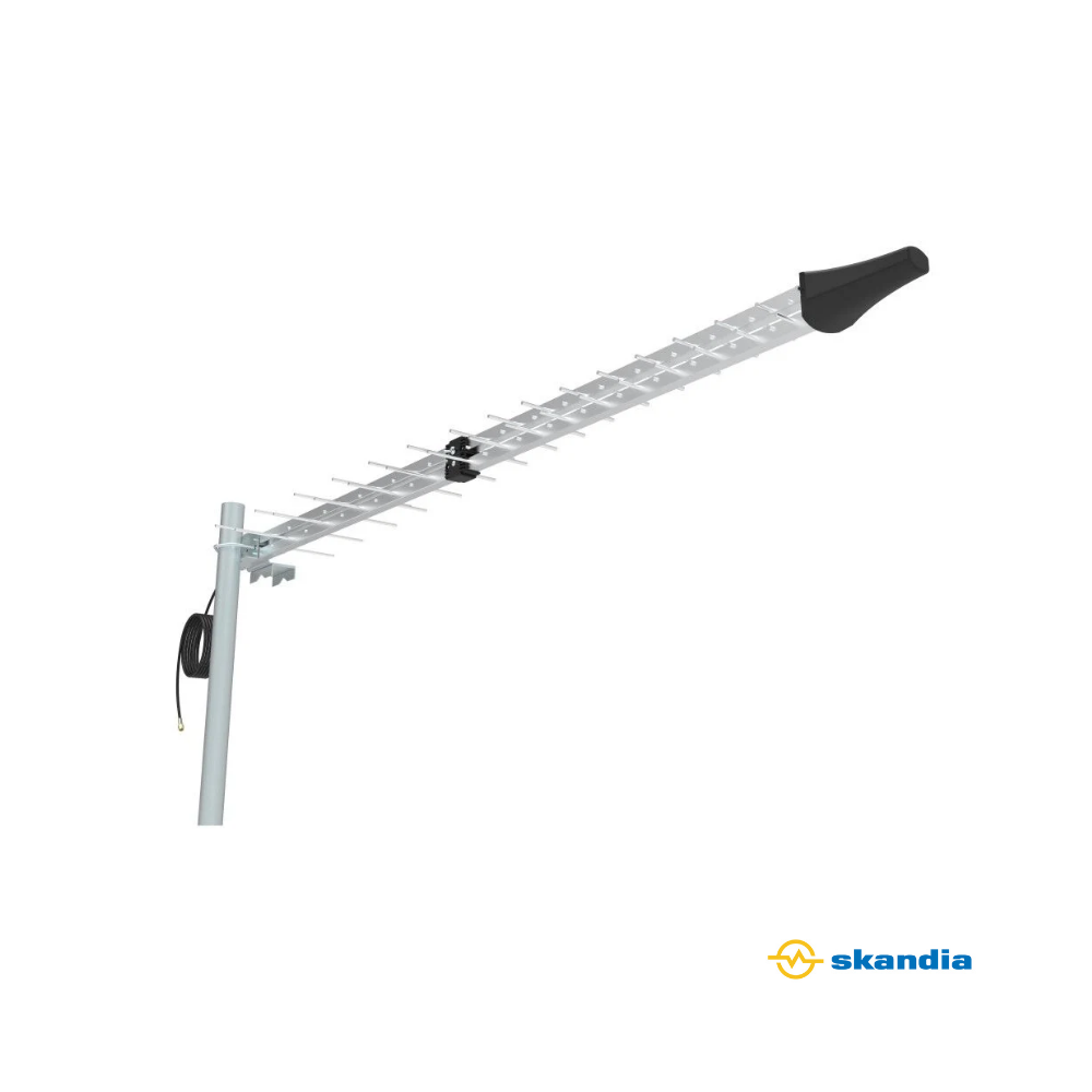 4G-5G LPDA Antenna 698-5000 MHz