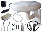 Caravan Antenna - UHF/VHF/FM 360° Omni Directional Digital