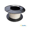 Single core heavy duty FLEX 0.75MM White