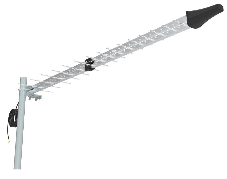 4G-5G LPDA Antenna 698-5000 MHz