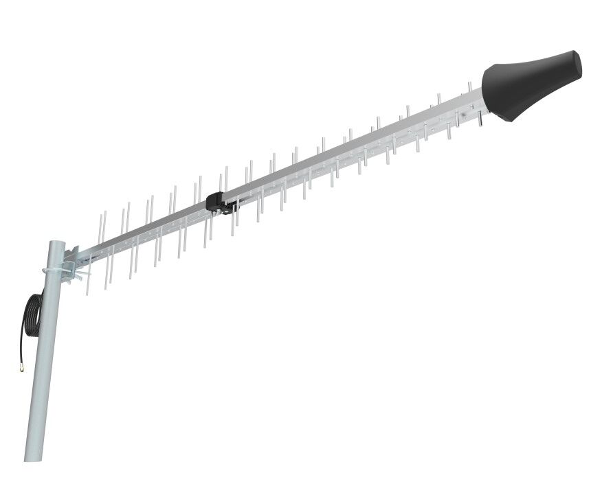 4G-5G LPDA Antenna 698-5000 MHz