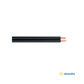 Garden lighting 12V 4MM twin 127/0.20 50MTR - Figure 8 FLEX Low voltage cable