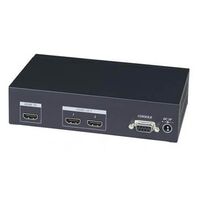 HD02-4K 1 Input 2 Output 4K HDMI Distributor