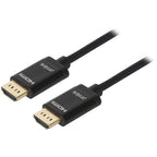 2mtr - 8K 60Hz HDMI ULTRA SLIM CABLES - PROLINK