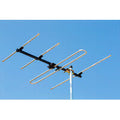 High Gain VHF Band 3 Antennas - Made in Australia