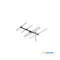 High Gain VHF Band 3 Antennas - Made in Australia