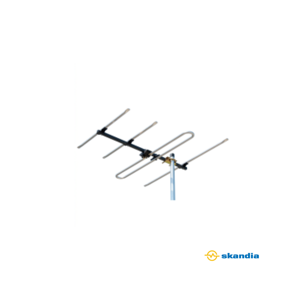 High Gain VHF Band 3 Antennas - Made in Australia