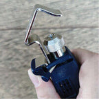 Swivel Heavy-Duty Cable Stripper & Slitter 6-25mm