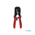 RJ45 Open-Pass Modular Plug Crimper
