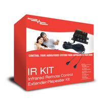 IR Remote Control Extender/Repeater Kit