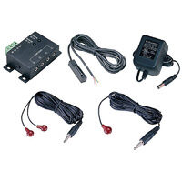 IR Remote Control Extender/Repeater Kit
