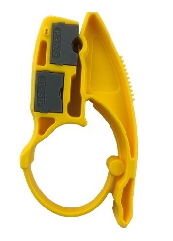 Cable Stripper for UTP/STP and RG59/6