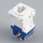 RJ45 CAT6 mechs 10pcs pack - Generic suits Clipsal style wall plates