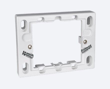 Mounting Block Shallow 18mm (Slim)