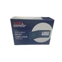 Single Input Masthead Amplifier - 24db Gain