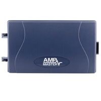TV Signal Masthead Amplifier - UHF / VHF Adj Masthead RF Amplifier with Power injector