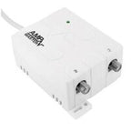 TV Signal Masthead Amplifier - UHF / VHF Adj Masthead RF Amplifier with Power injector
