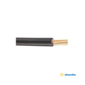 6MM Building Wire Black - Single core 100Mtr Reel