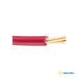 6MM Building Wire  Red - Single core Red 100mtr Reel