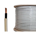 16mm SDI PVC Black - Single double insulated 500m ReeL