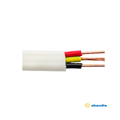 1mm Twin and Earth TPS 100m Reel - Solid wire with stranded earth