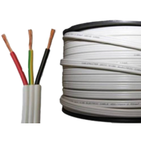 2.5mm Twin and Earth TPS 100m Reel - Stranded copper