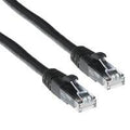 Cat6 Patch Lead 1Mtr Black