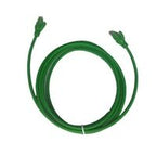 CAT6A UTP Ethernet network cable 2MTR Green - LSZH Low profile 4.5mm jacket