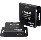 PMC6ECO HDMI OVER SINGLE CAT6 EXTENDER - FTP CAT5E CAT6 UPTO 60M POC