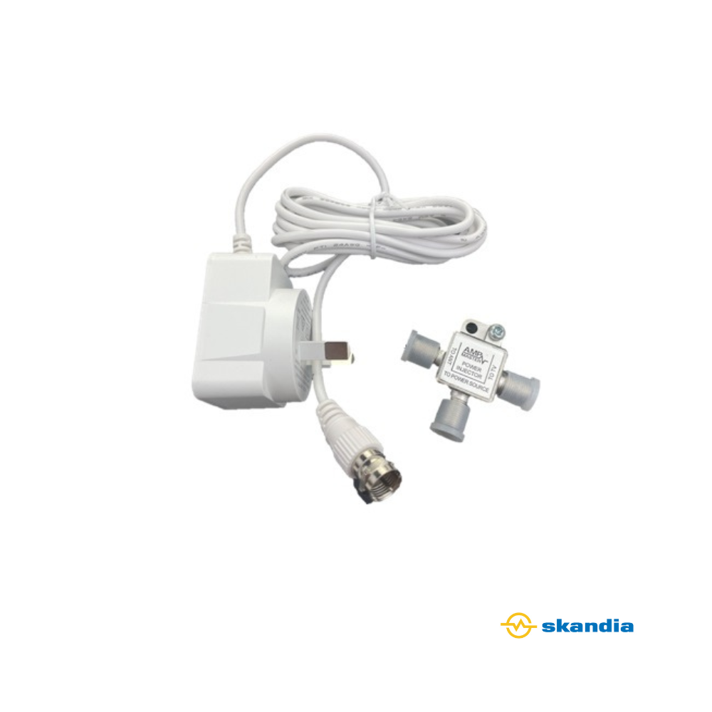 Power Supply 12VDC - Pack of 10