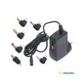 Universal Power Supply with 6 Adaptors