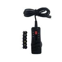 Universal Power Supply with 6 Adaptors