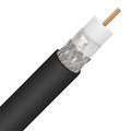 RG6 Digital TV, Satellite and PAY TV cable - High definition coaxial cable 305mtr reel in a box