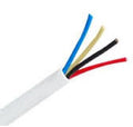 4 Core Security Cable - 14 strands x 0.20MM copper strands 300M