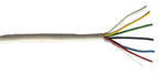 6 Core Security Alarm intercom Cable - 7 Strands x 0.20mm 300Mtr Speed Reel
