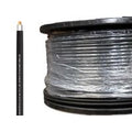 4MM DC 125º TUV Single solar cable 100M REEL - PV1-F approved double insulated solar cable