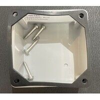 ADAPTABLE BOX 77X77X54MM