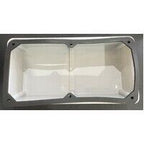ADAPTABLE BOX 211X108X81MM