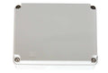 WEATHERPROOF PLASTIC ENCLOSURE SCREW TYPE 220X300X120MM - IP56