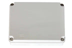 WEATHERPROOF PLASTIC ENCLOSURE SCREW TYPE 220X300X120MM - IP56