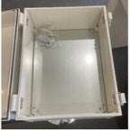 WEATHERPROOF ENCLOSURE 380X280X180MM - IP66