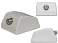 RF Single Entry F-Type Outlet Box